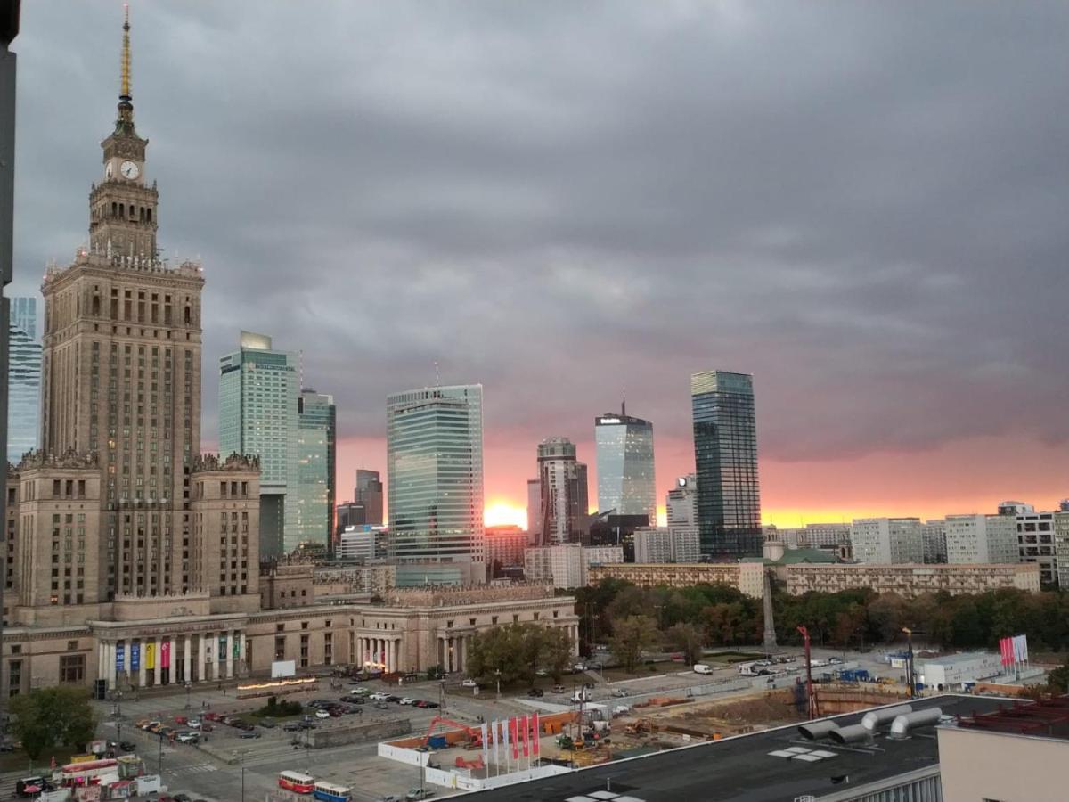 Chmielna Apartament Warszawa