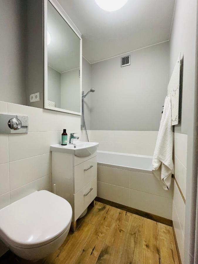 Apartament Chmielna