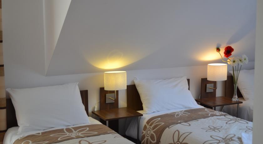 Holiday park Kalinowy Sen Warsaw