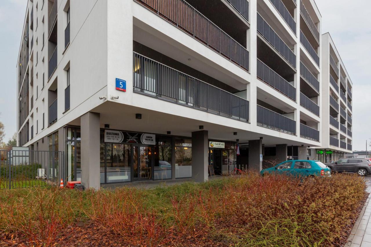 Active By Renters Apartamento Varsóvia