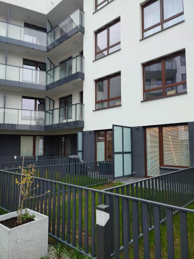 Apartamento Metropark Krzemieniecka-lux *