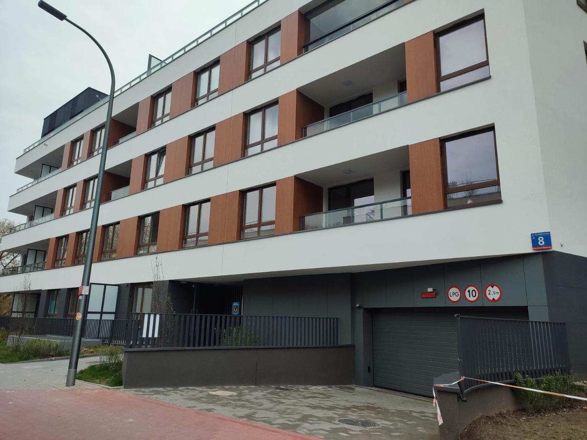 Apartamento Metropark Krzemieniecka-lux *