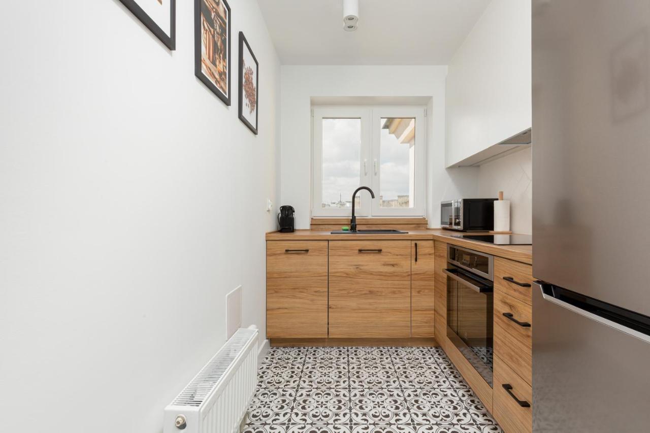 Floor View Marszalkowska By Renters Warsaw