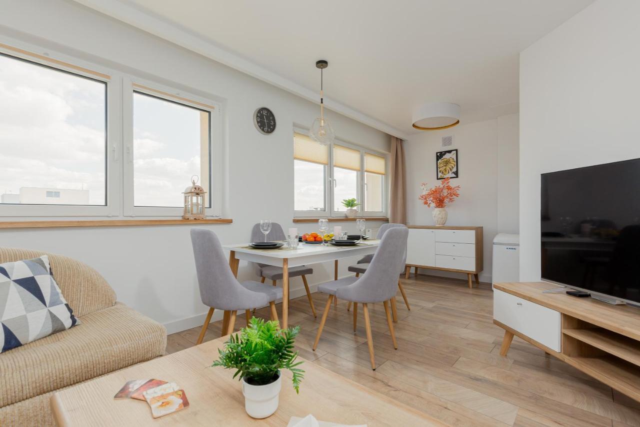 Floor View Marszalkowska By Renters