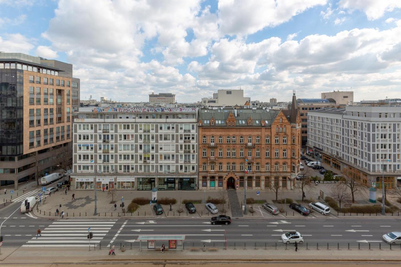 Floor View Marszalkowska By Renters