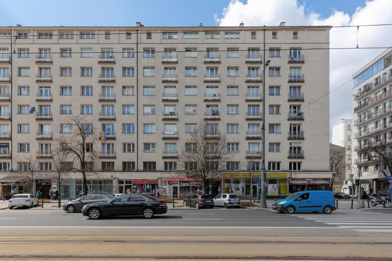 Floor View Marszalkowska By Renters *
