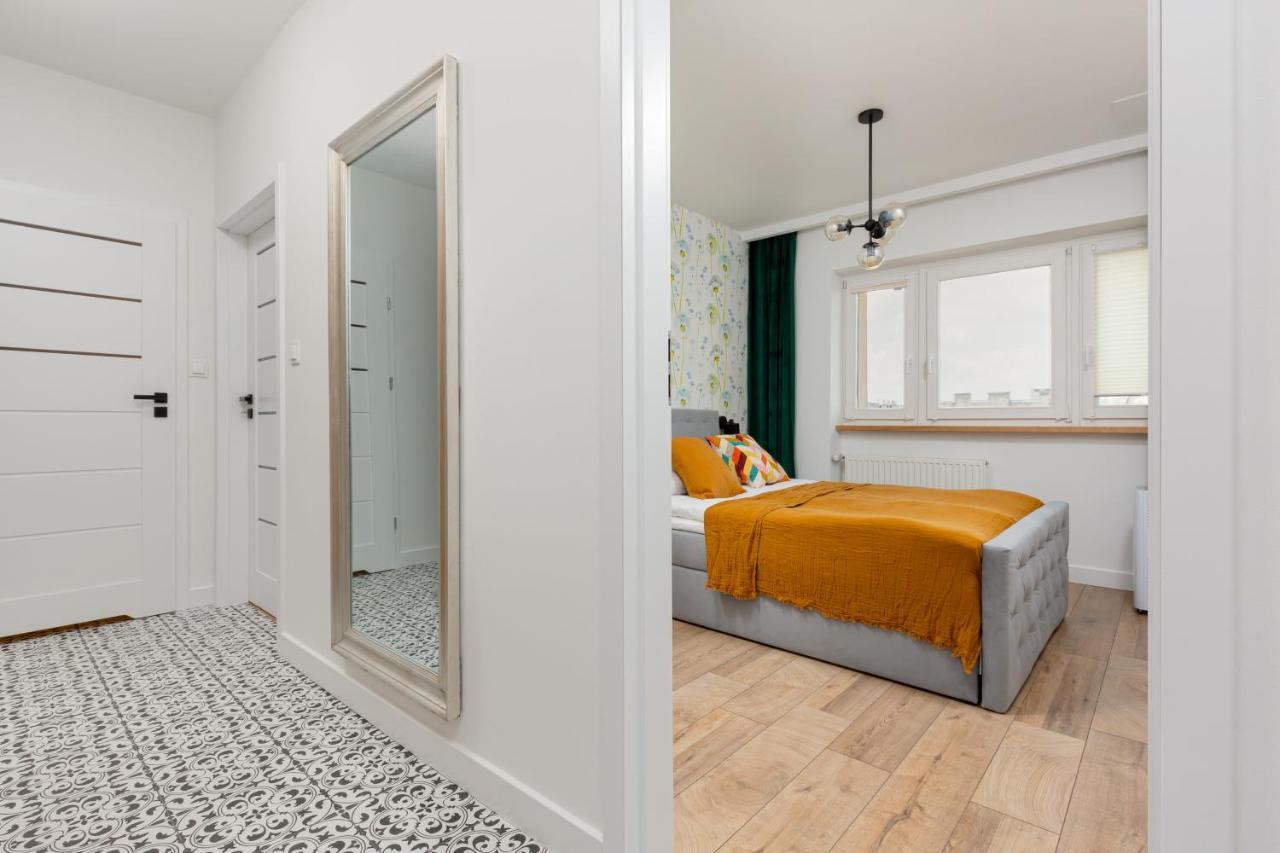Apartment Floor View Marszalkowska By Renters *