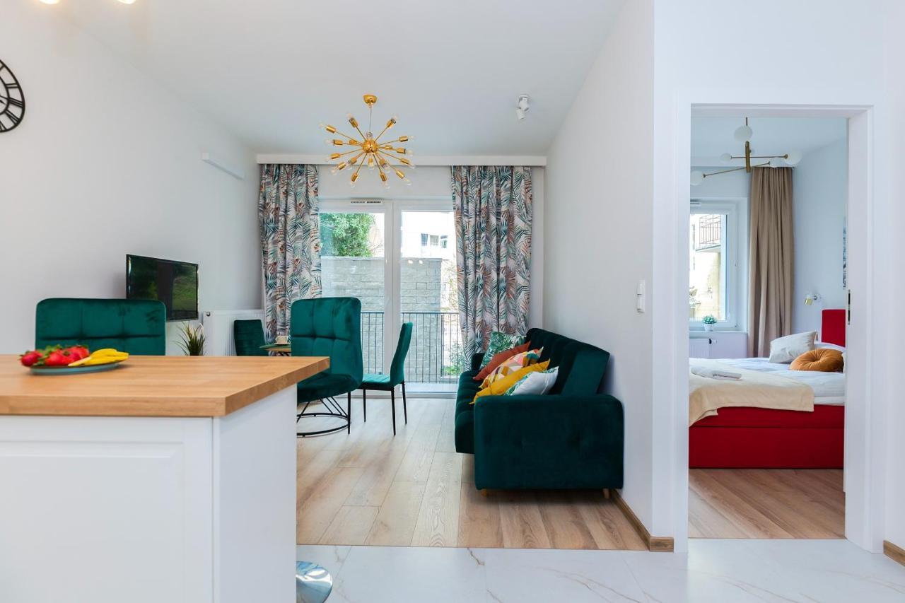 Shortstaypoland Konopacka Warsaw