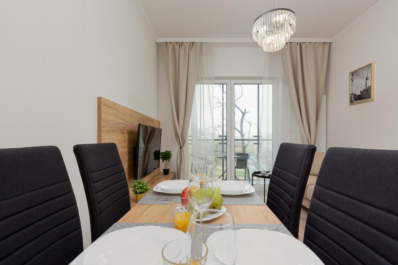 Warsaw Apartments Căn hộ