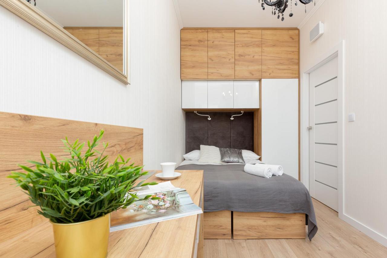Căn hộ Warsaw Apartments