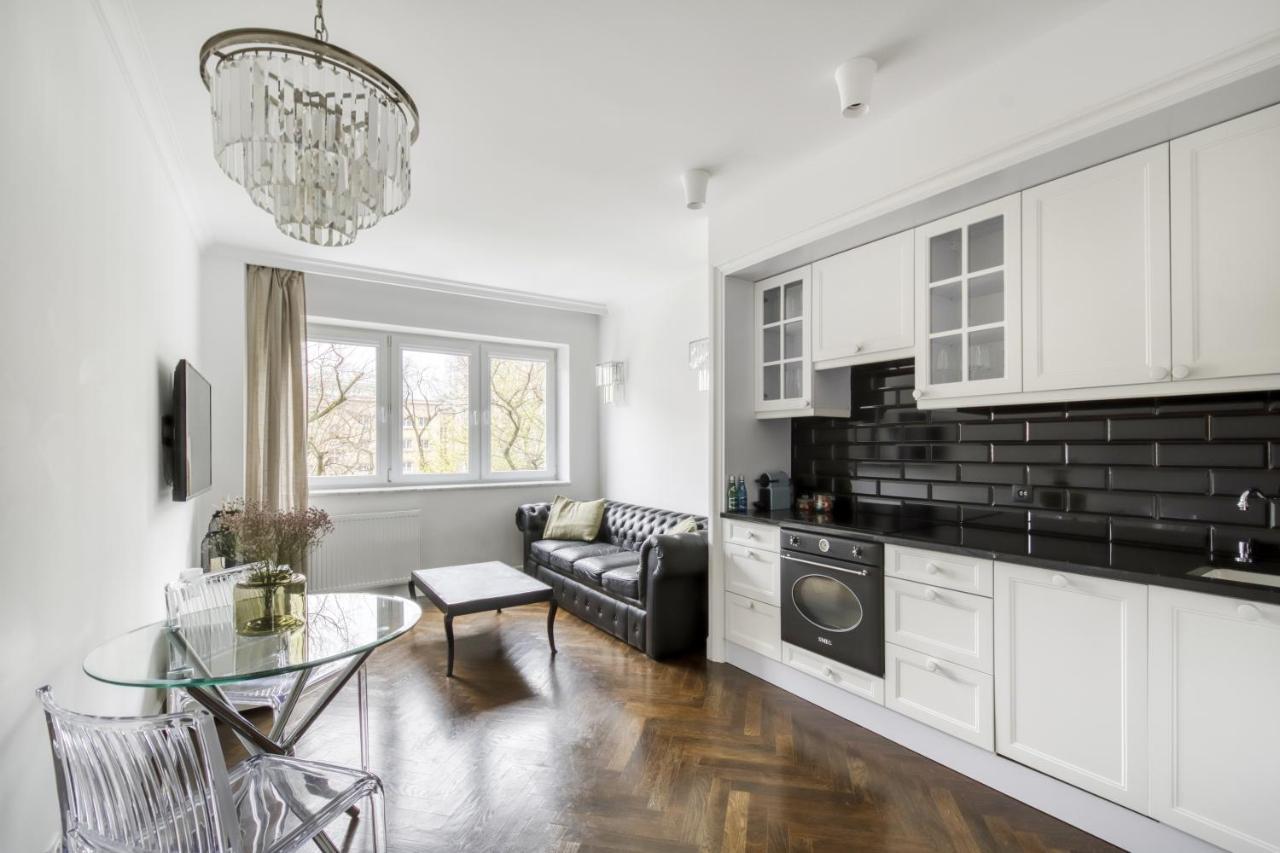 Apartament Muranów Warszawa