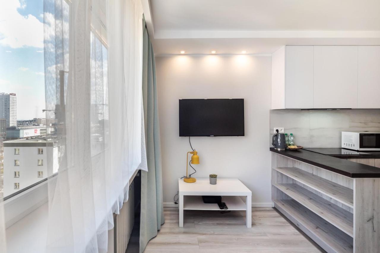 Apartamento Plac Grzybowski Varsóvia