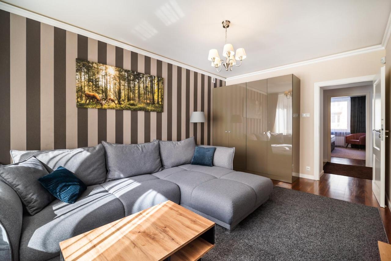 Centre Luxury Apartament Warszawa