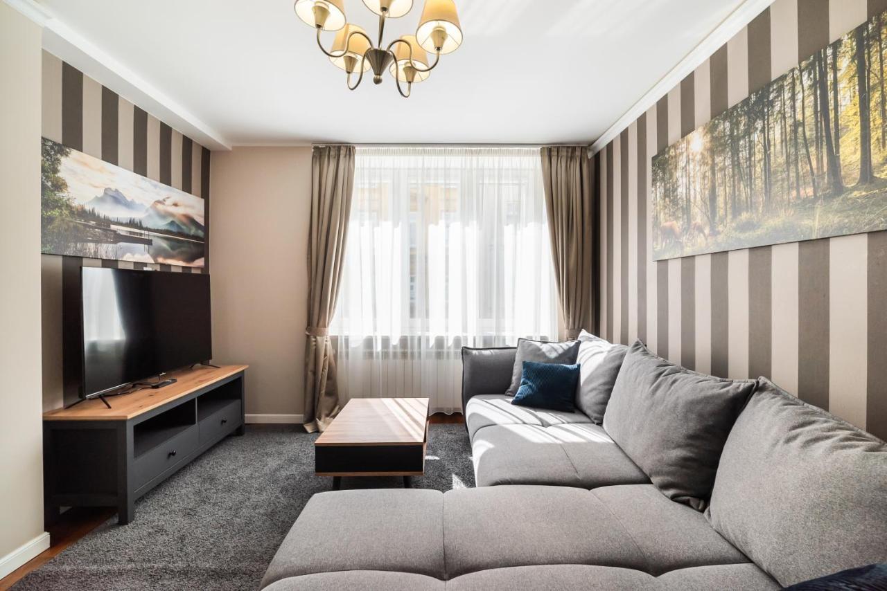 Apartament Centre Luxury Warszawa
