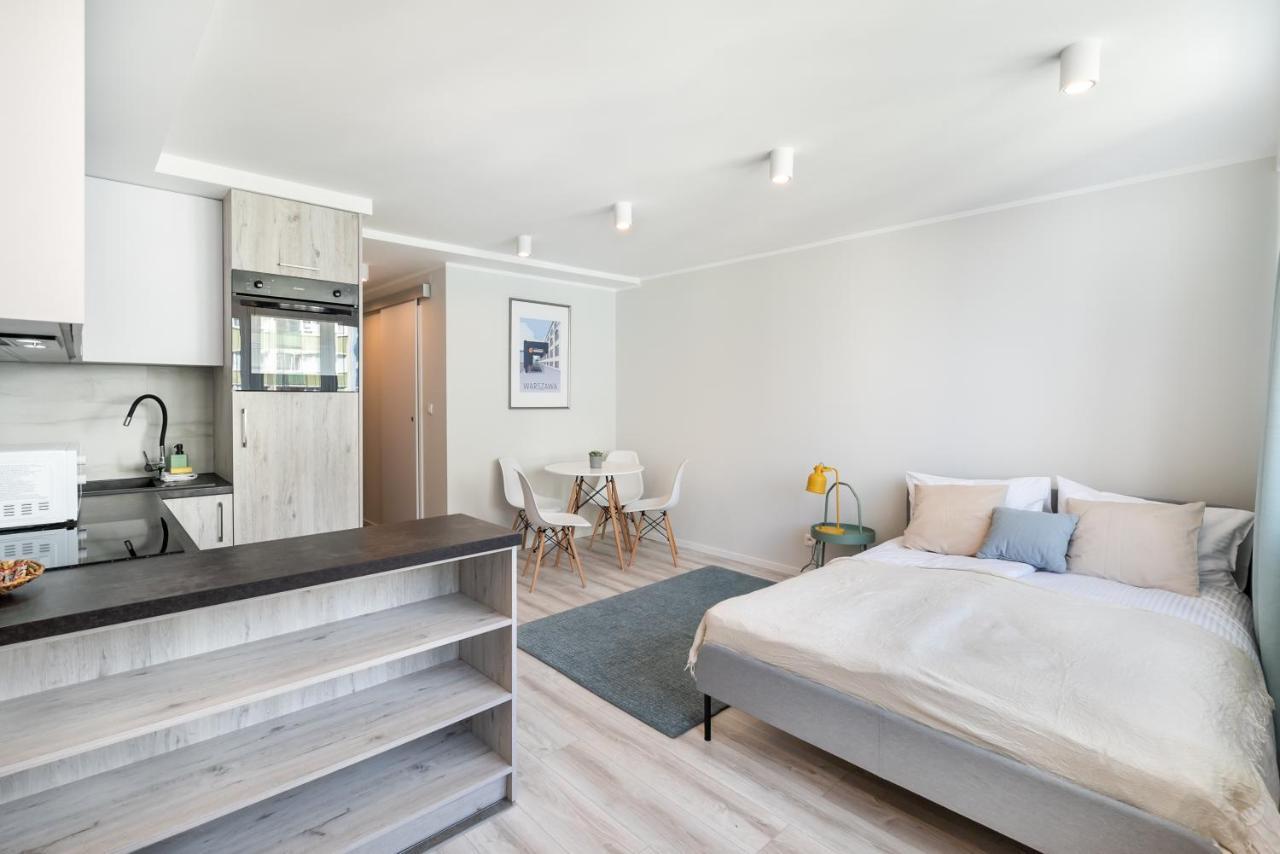 Apartamento Plac Grzybowski Varsóvia
