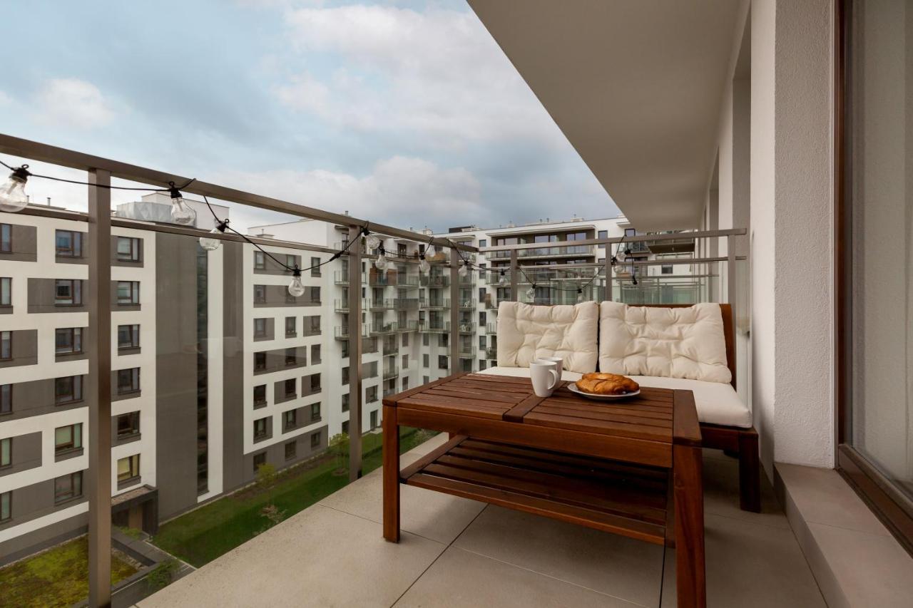 Apartamento Forum Wola Jana Kazimierza By Renters