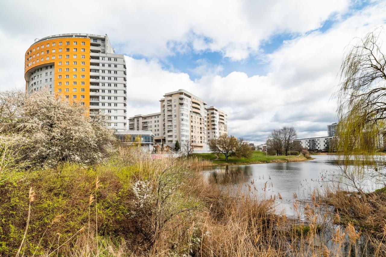 Saska Kępa Emerald Studio Warszawa