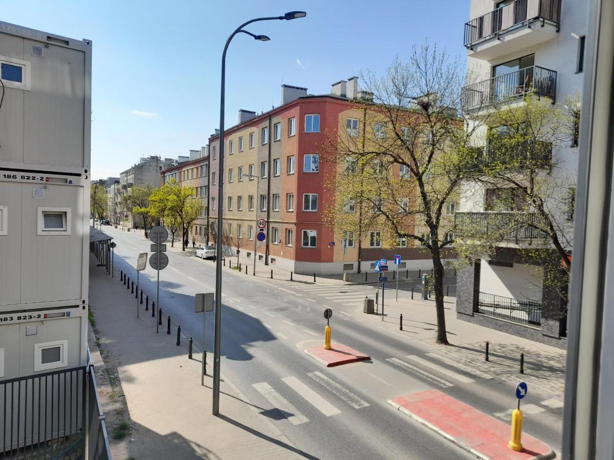 Bohema Praga Apartments, Metro Szwedzka, Near Old Town Apartamento Varsóvia