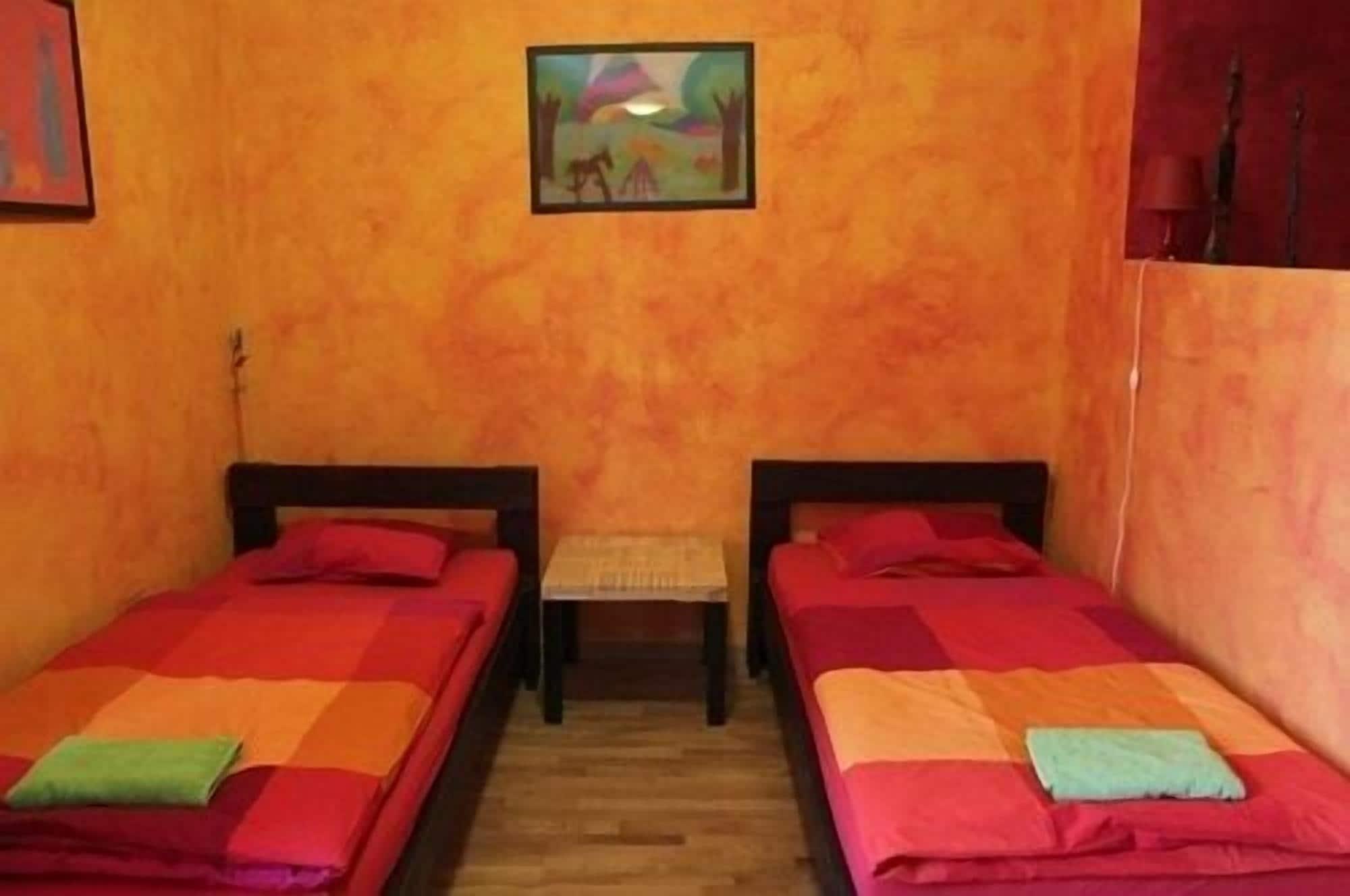 El Hostel