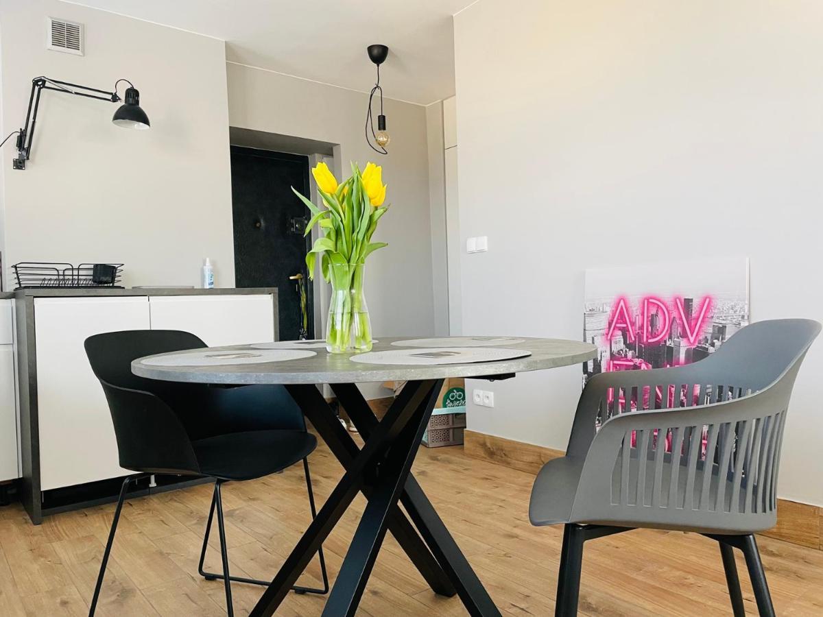 Apartament Chmielna Warszawa