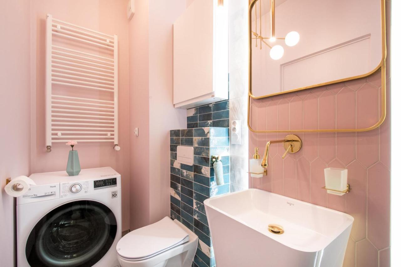 Metropark Krzemieniecka-lux Apartamento