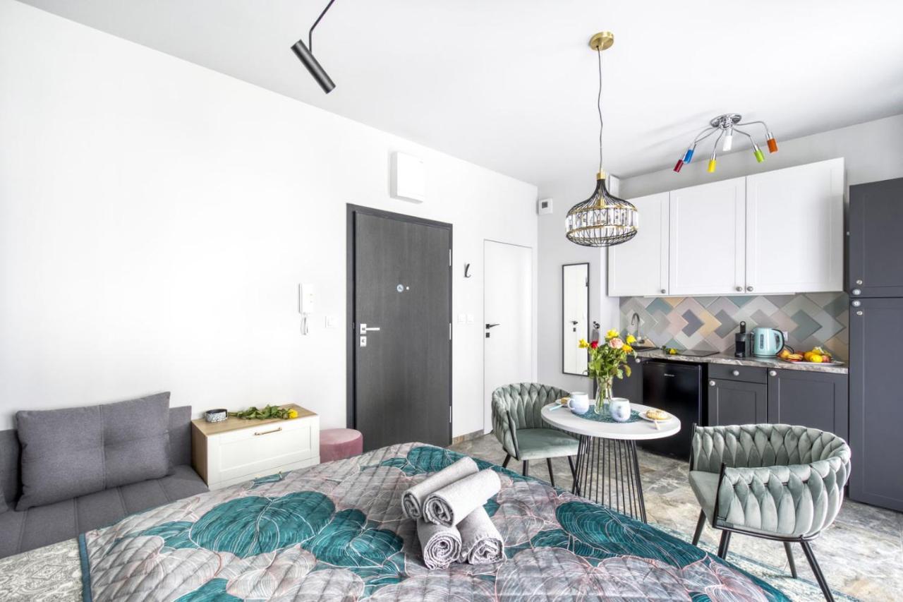 Metropark Krzemieniecka-lux Apartamento