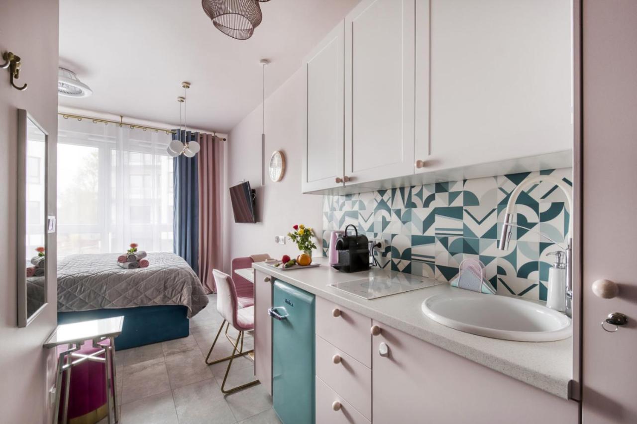 Apartamento Metropark Krzemieniecka-lux *