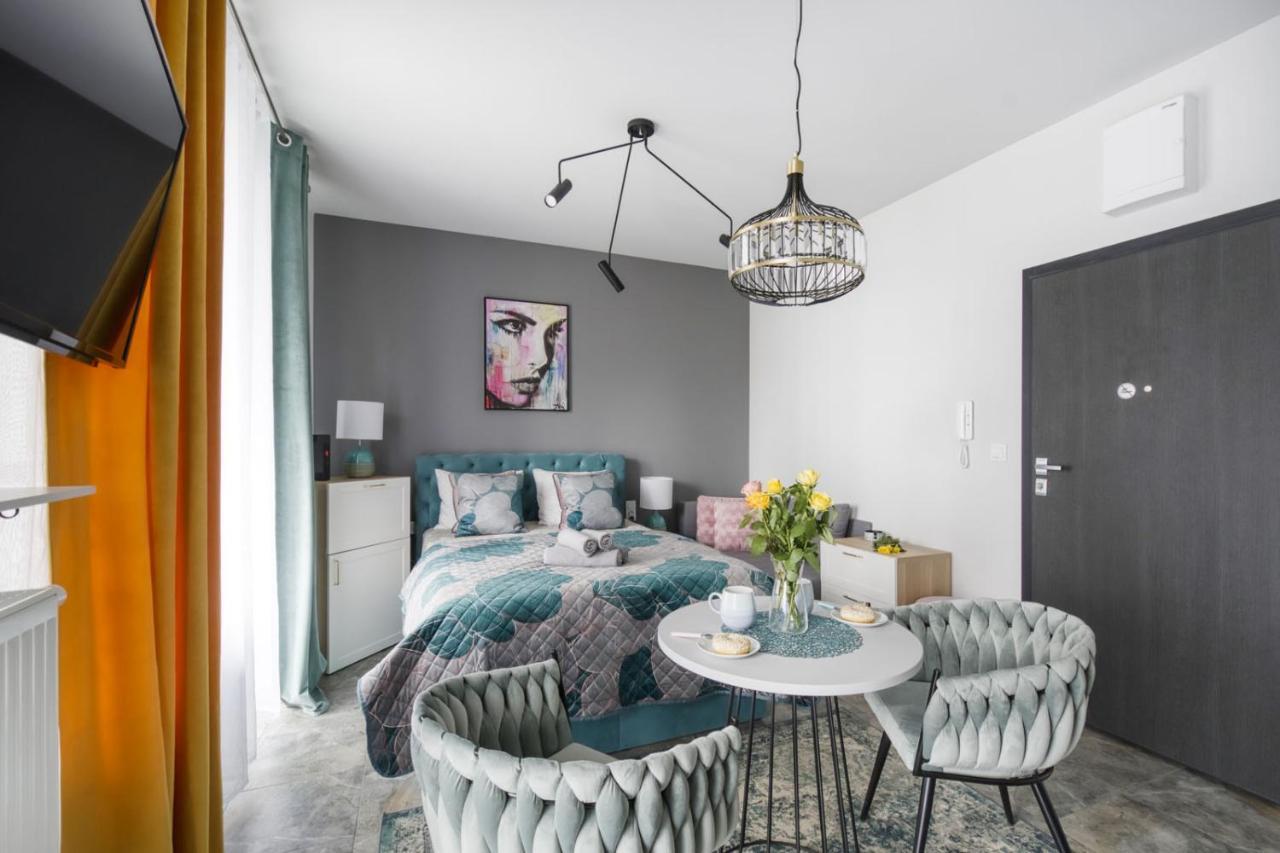 Apartamento Metropark Krzemieniecka-lux Varsóvia