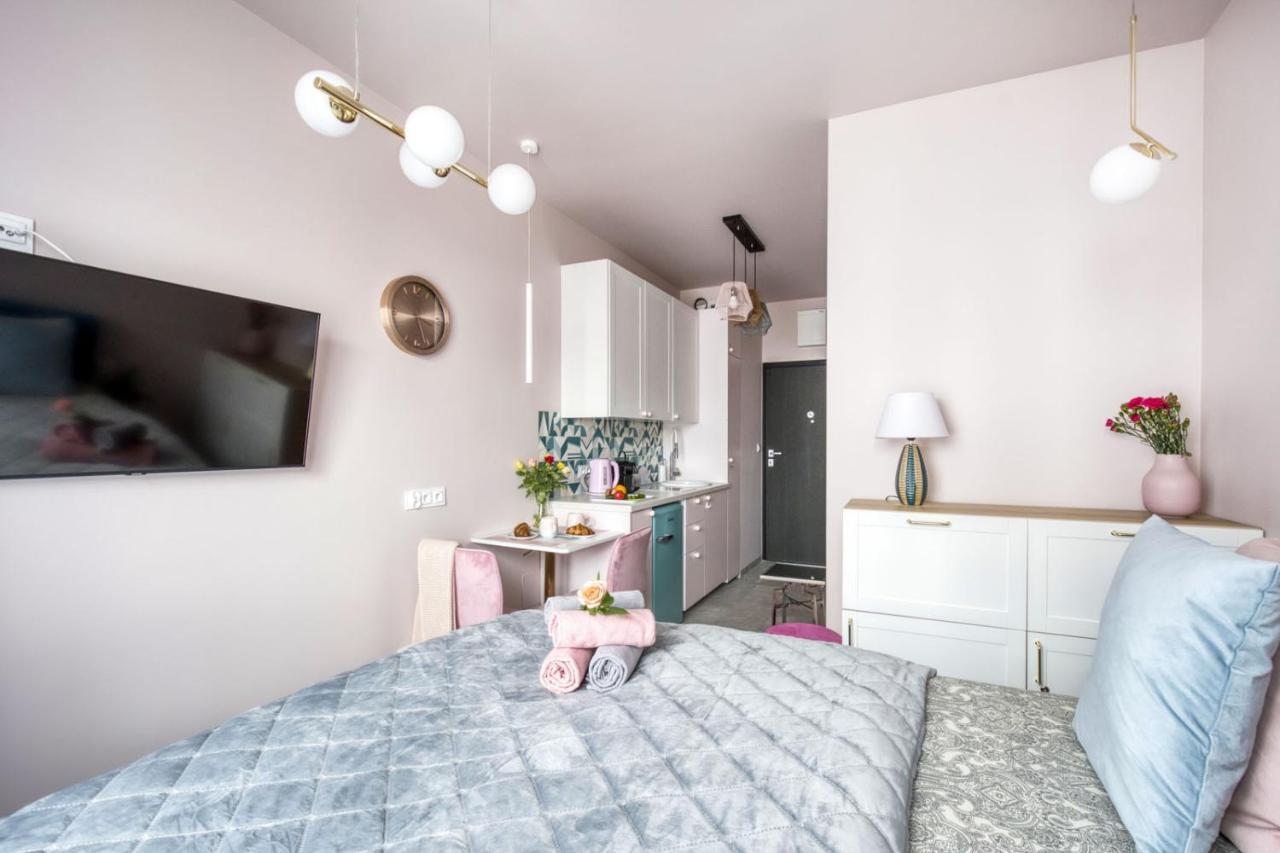 Metropark Krzemieniecka-lux Apartamento