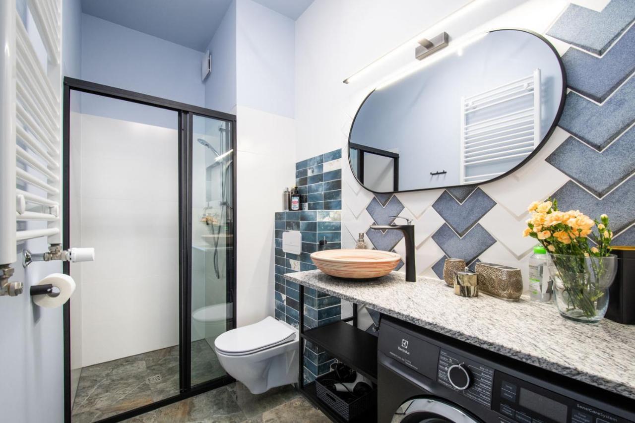 Apartamento Metropark Krzemieniecka-lux Varsóvia