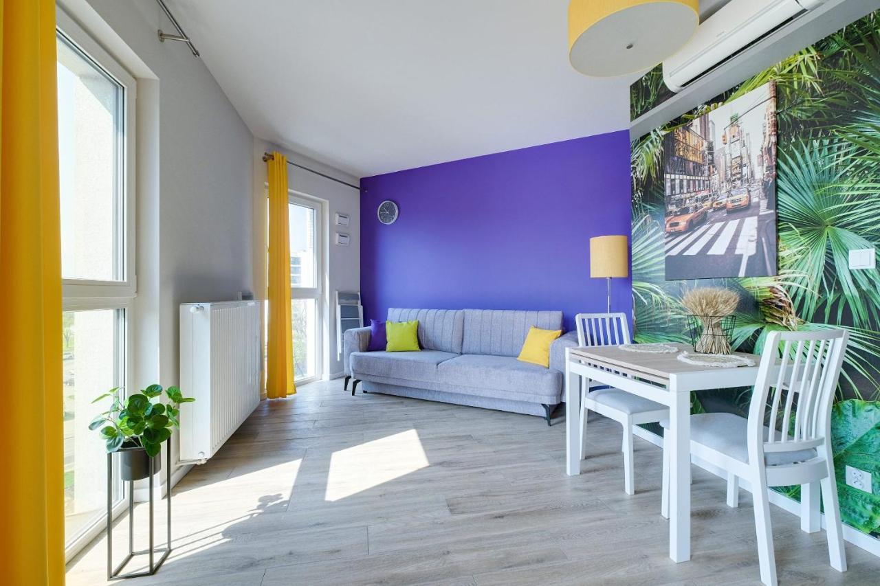 Stylish Studio Targowa 10 National Stadium Warsaw