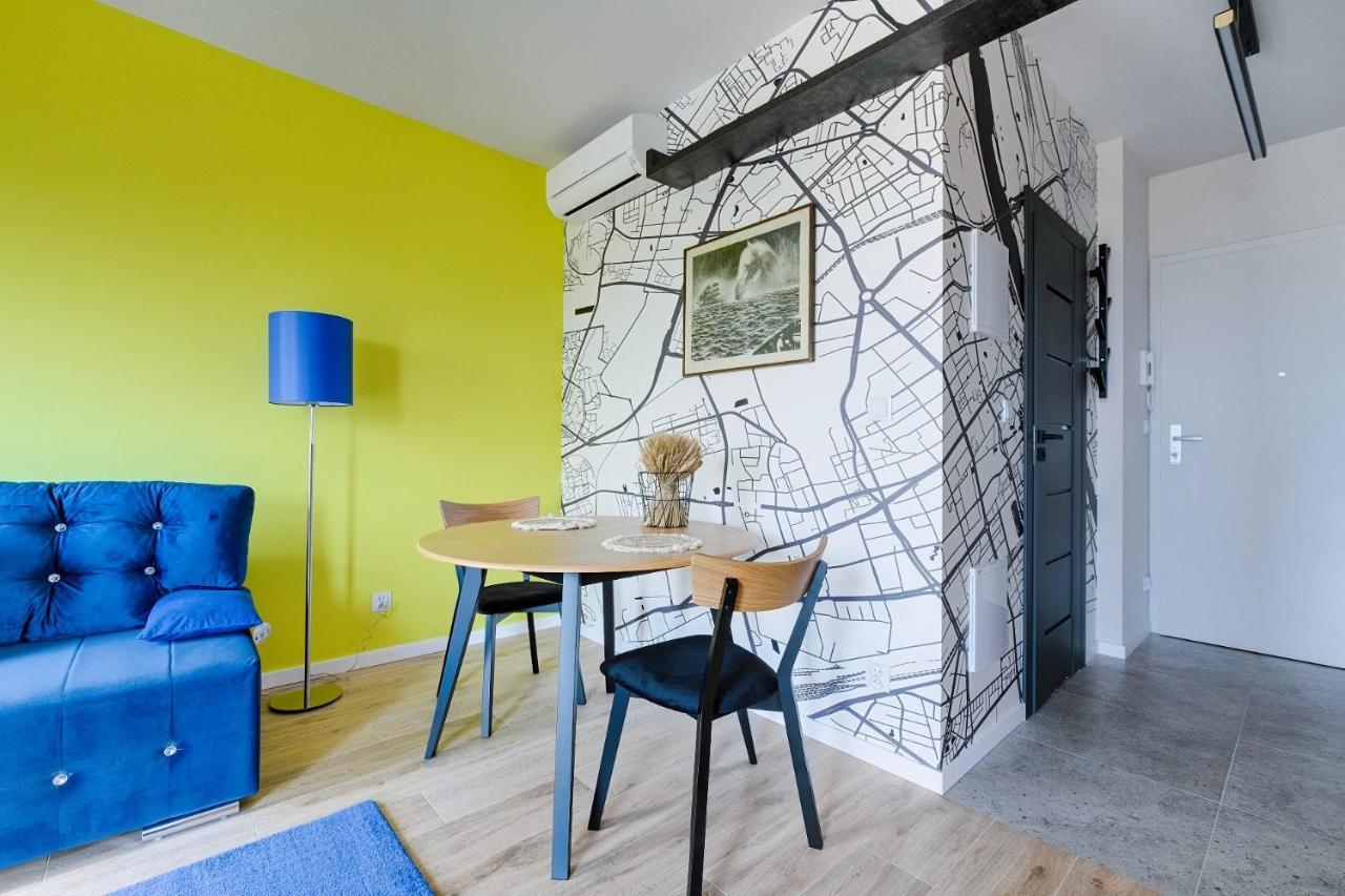 Stylish 2 Targowa 10, National Stadium Apartment Warschau