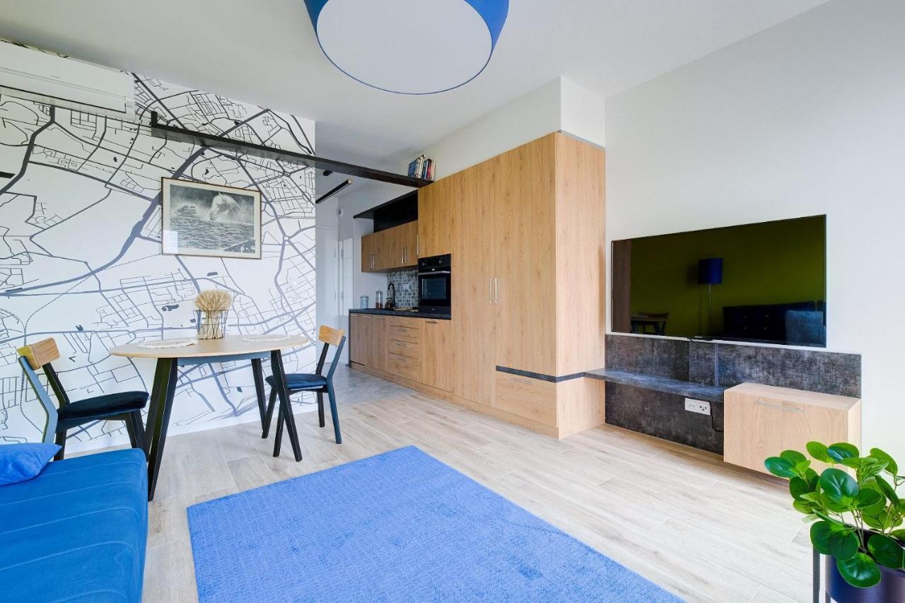 Stylish 2 Targowa 10, National Stadium Apartment *