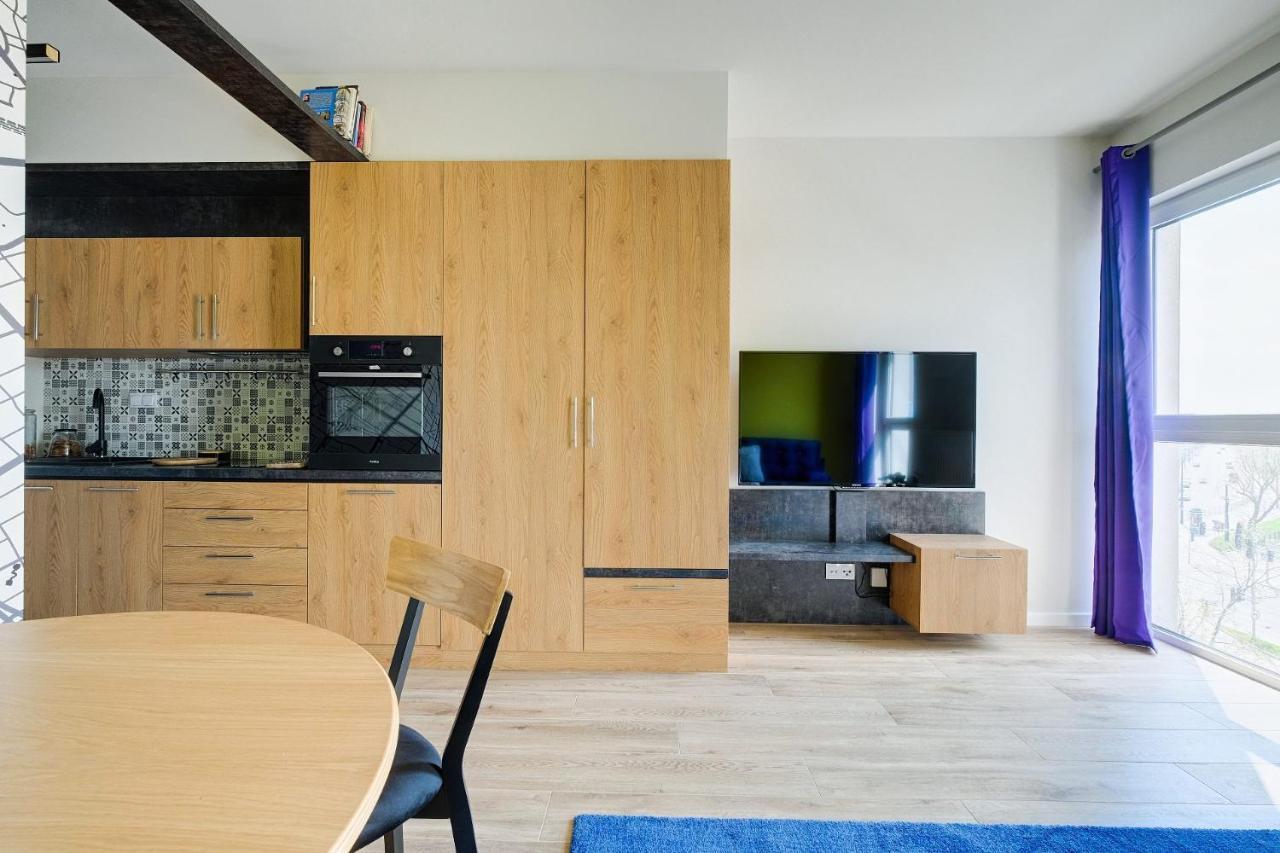 Stylish 2 Targowa 10, National Stadium Apartment
