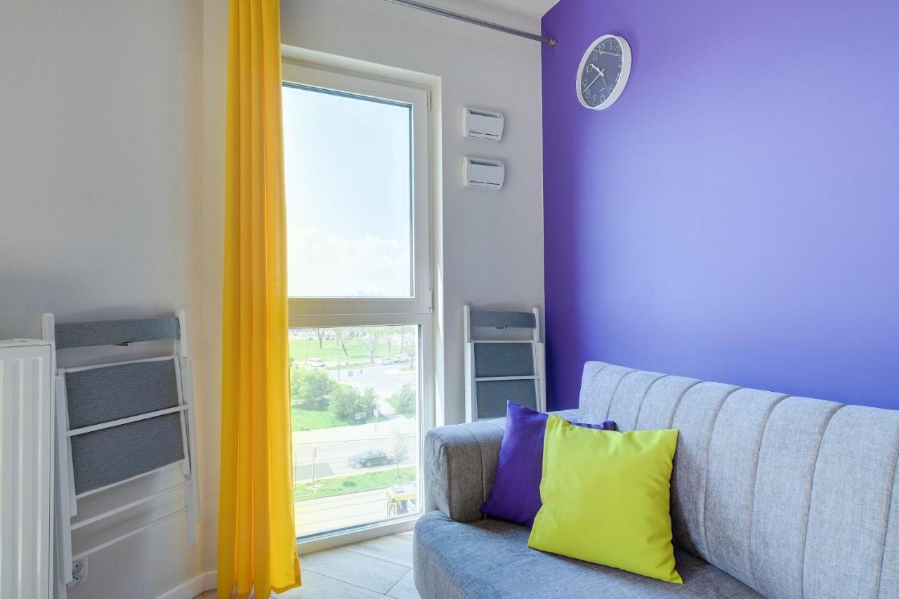 Stylish Studio Targowa 10 National Stadium *