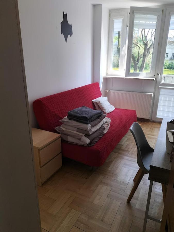 Golden Apartments/city Center/grzyb 9 Apartment Warsaw