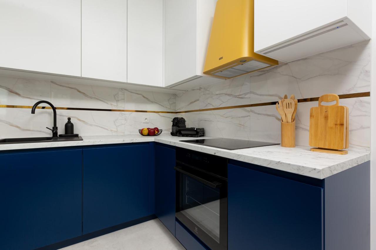 Apartment Soho 18 By Renters Prestige Warsaw
