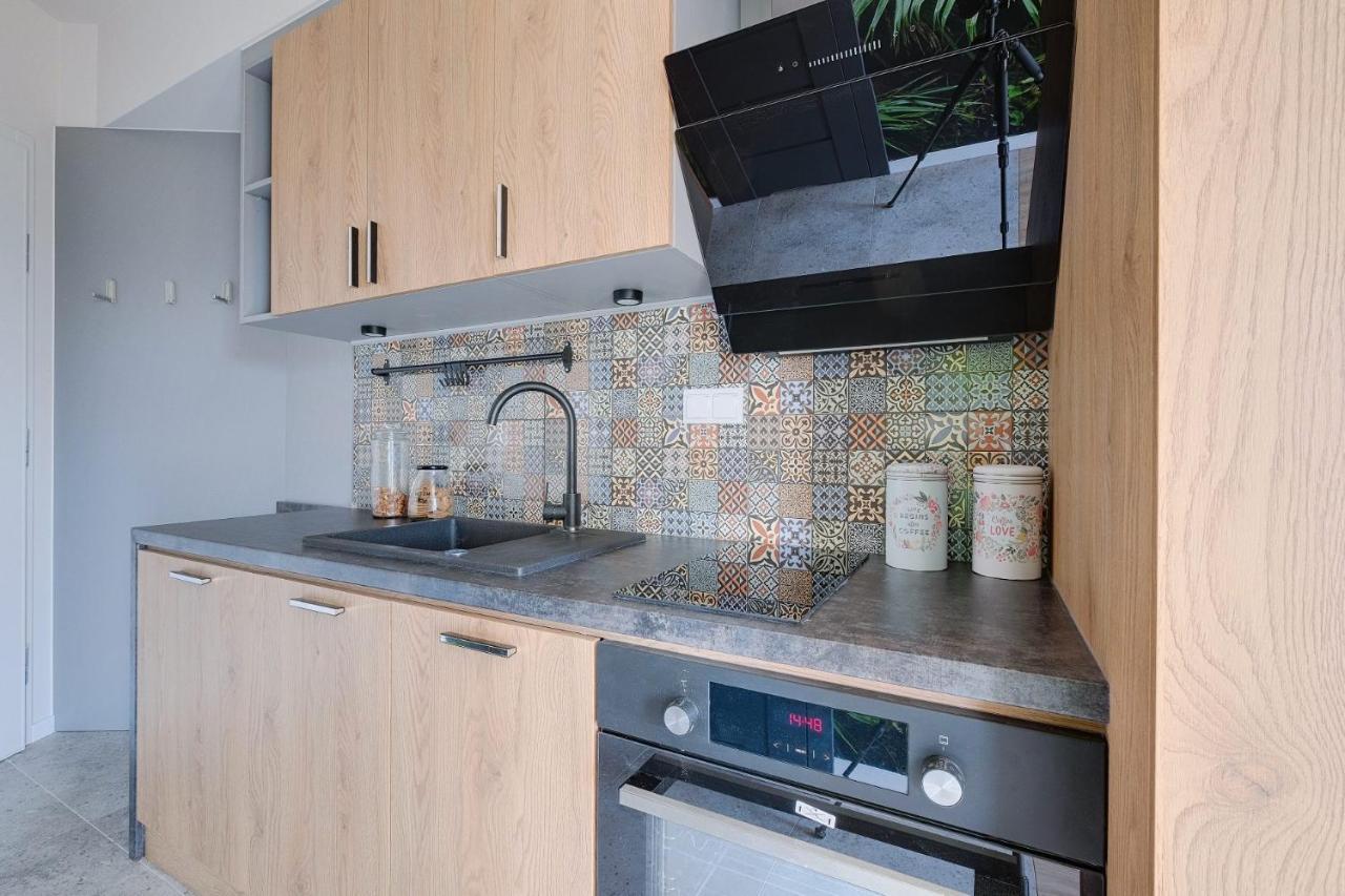 Stylish Studio Targowa 10 National Stadium * Warsaw