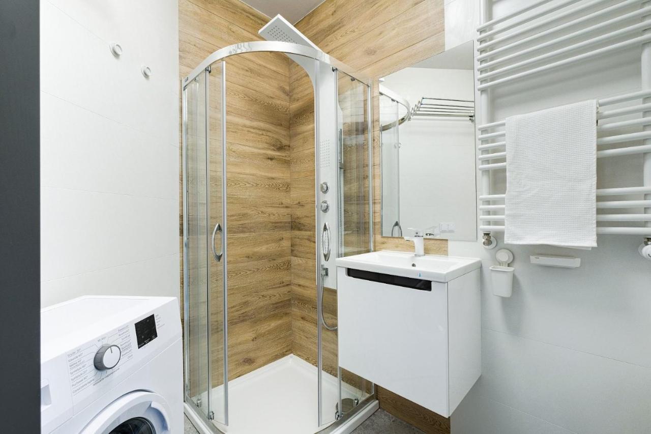Stylish Studio Targowa 10 National Stadium Căn hộ