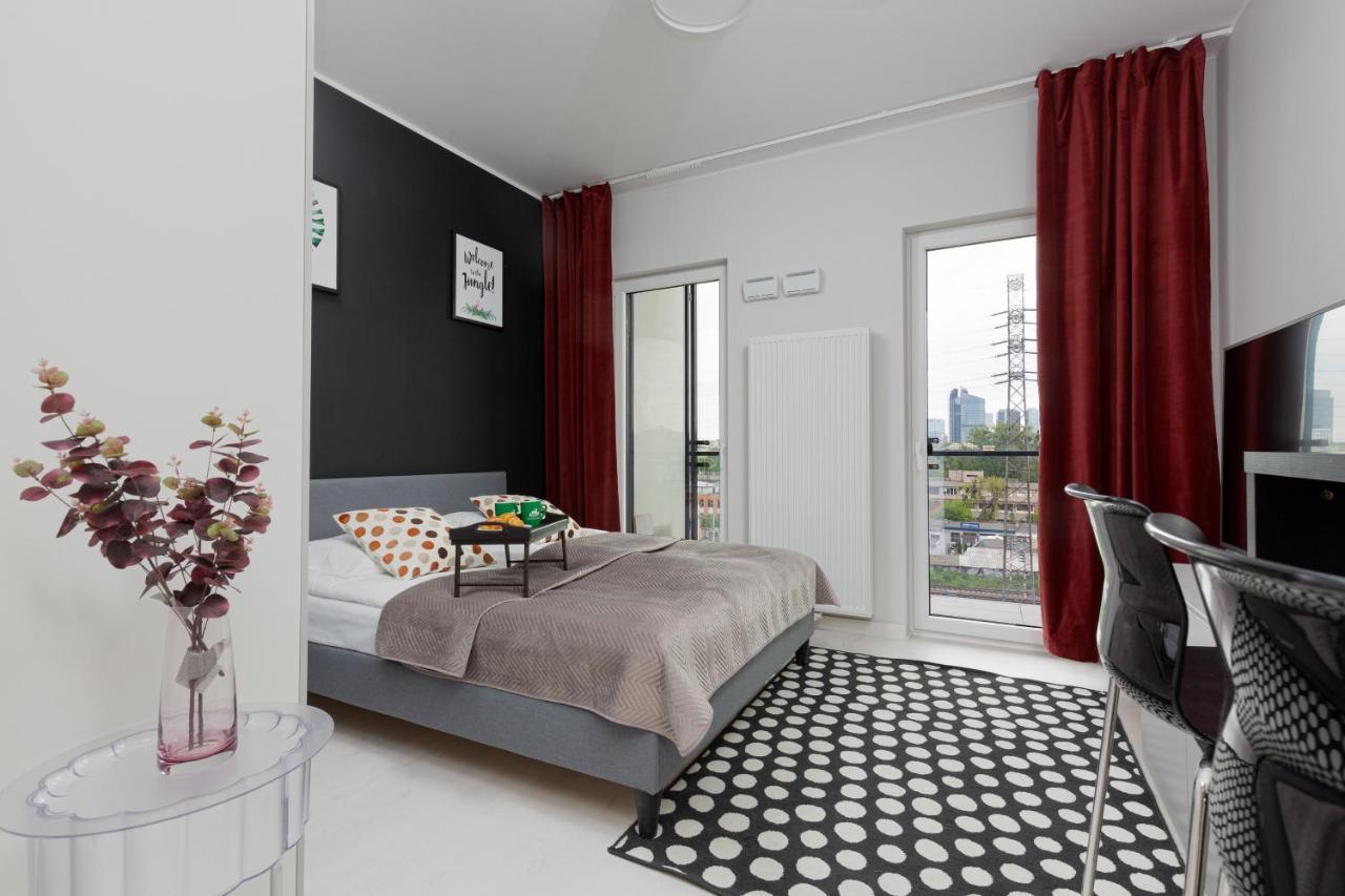 Business Center Wola By Renters Apartament