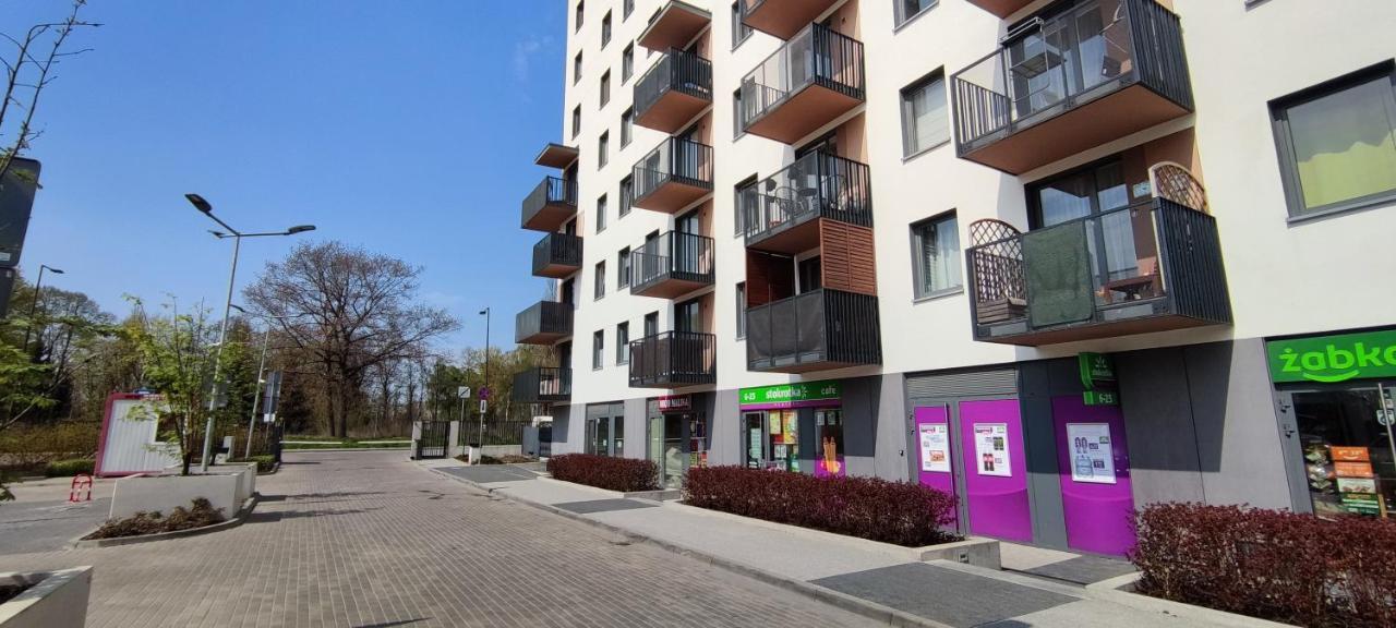 Labo Wola Apartment