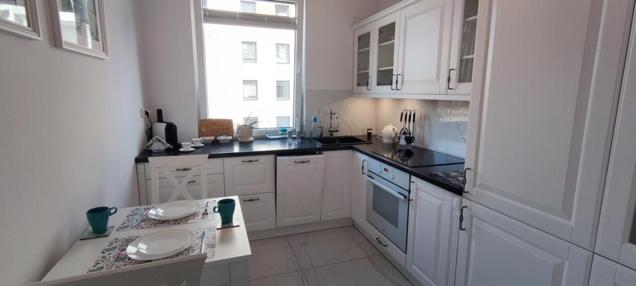 Apartment Labo Wola Warsaw