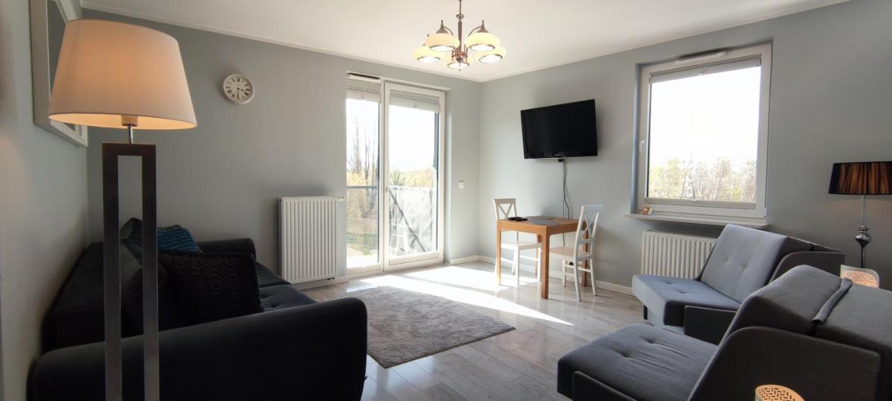 Apartment Labo Wola Warsaw