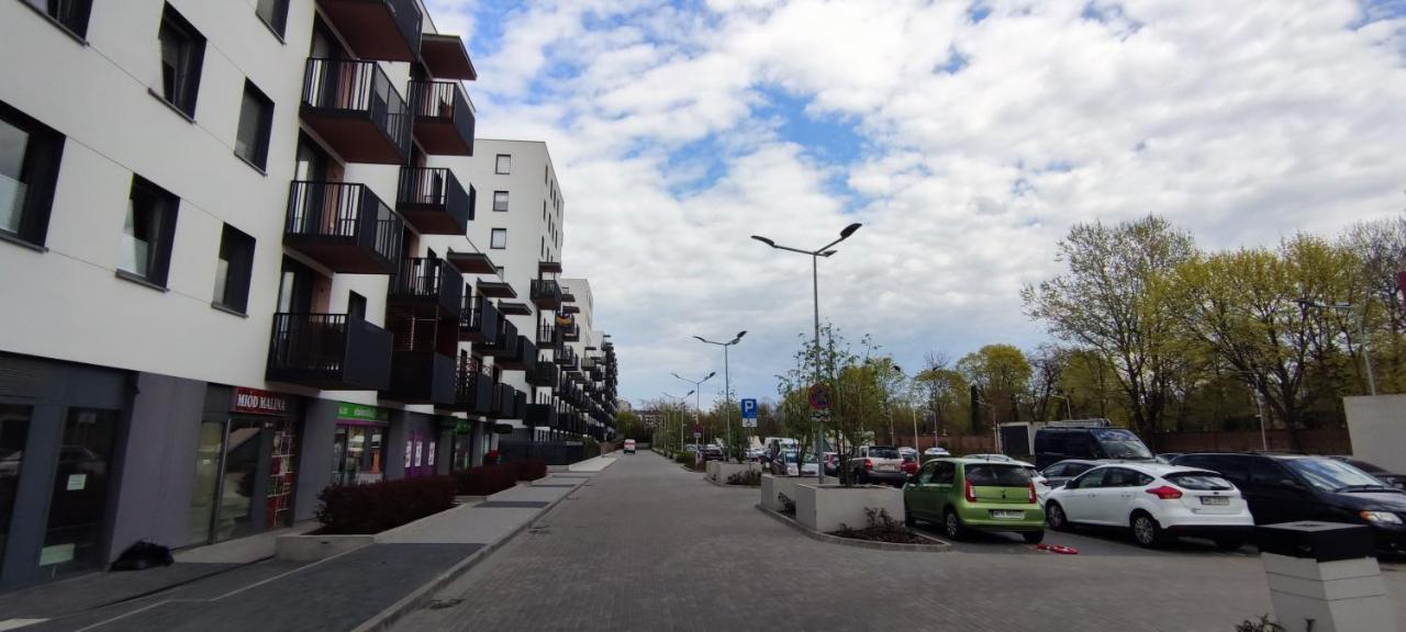 Apartment Labo Wola
