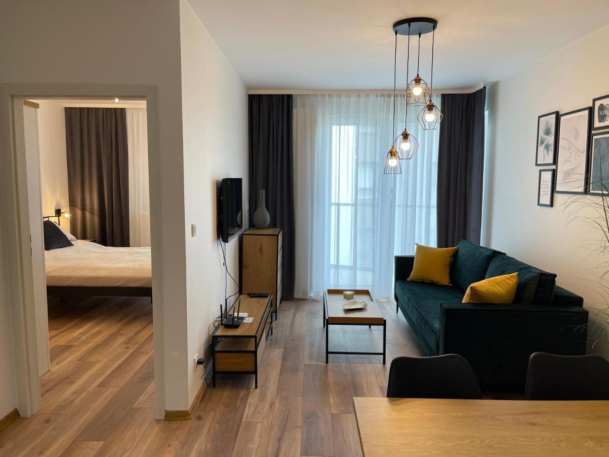 Apartment Newport Industrial Warsaw