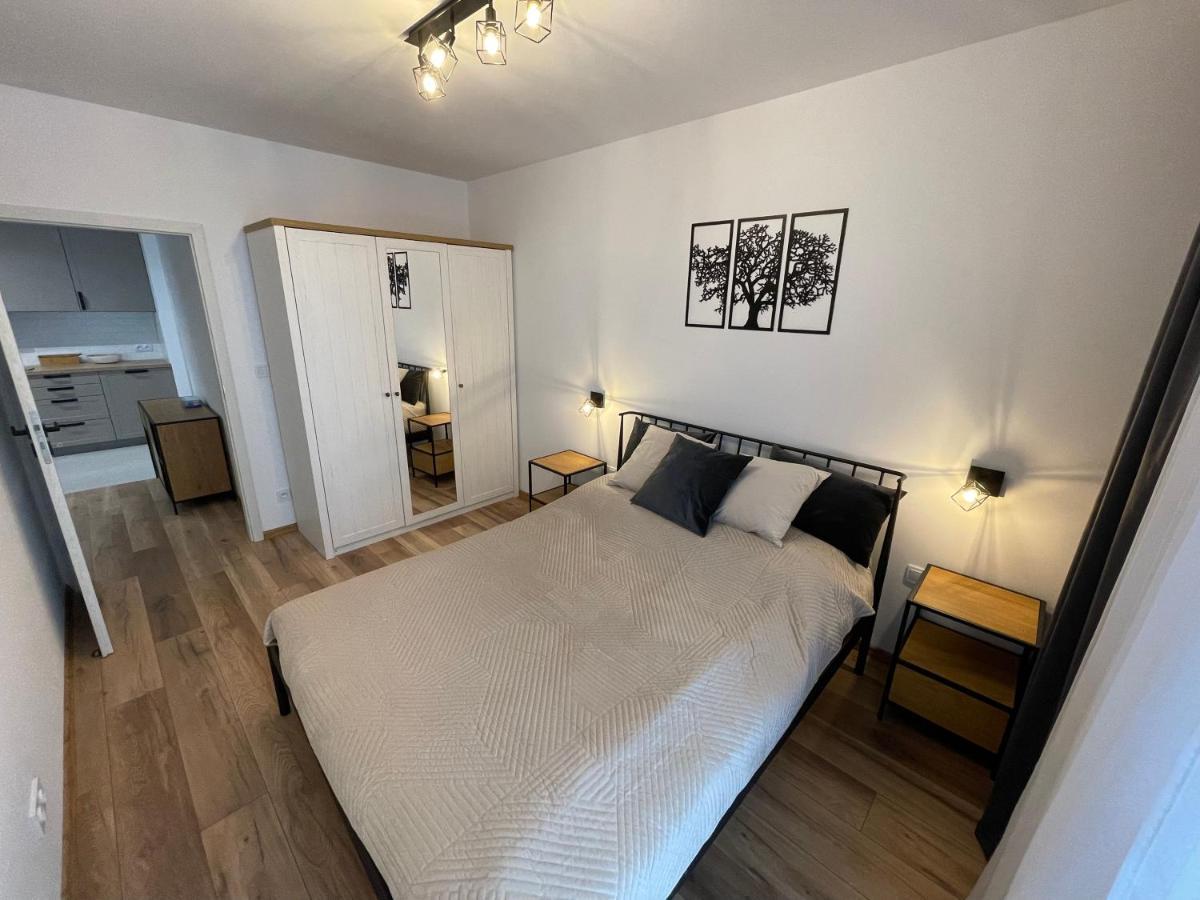 Newport Industrial Apartment