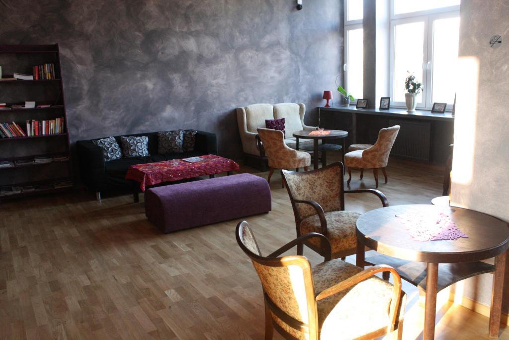 Hostel El Warsaw