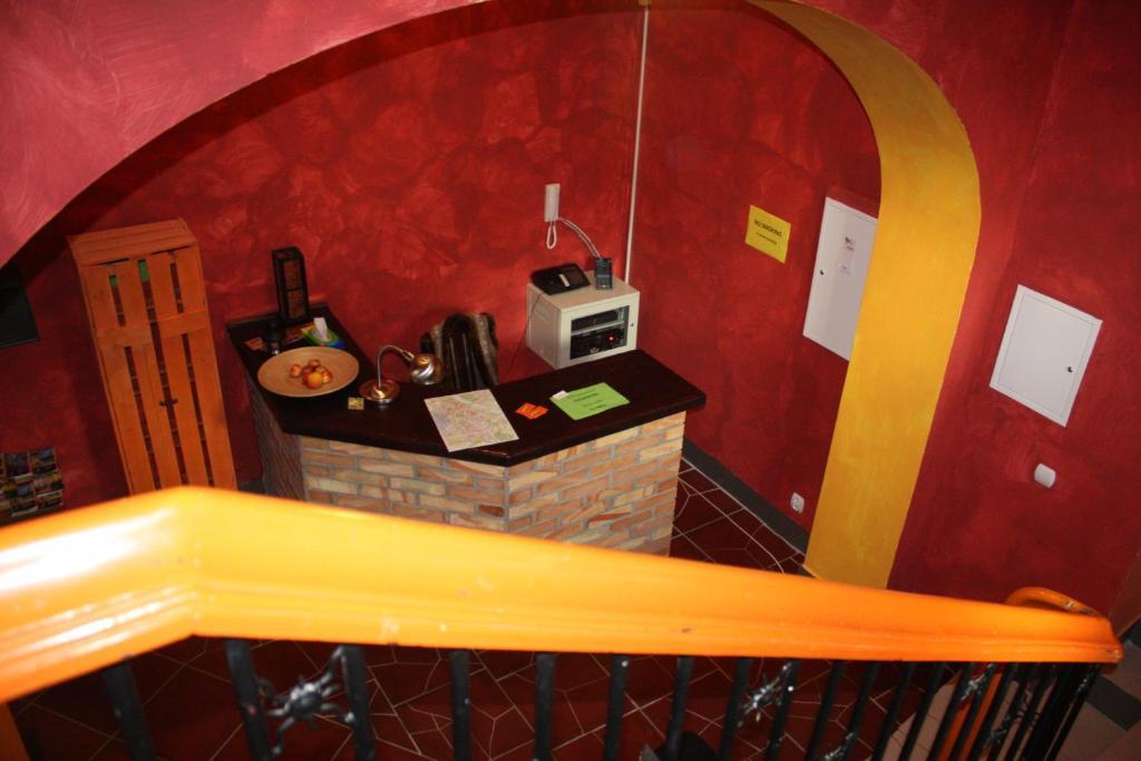 Hostel El