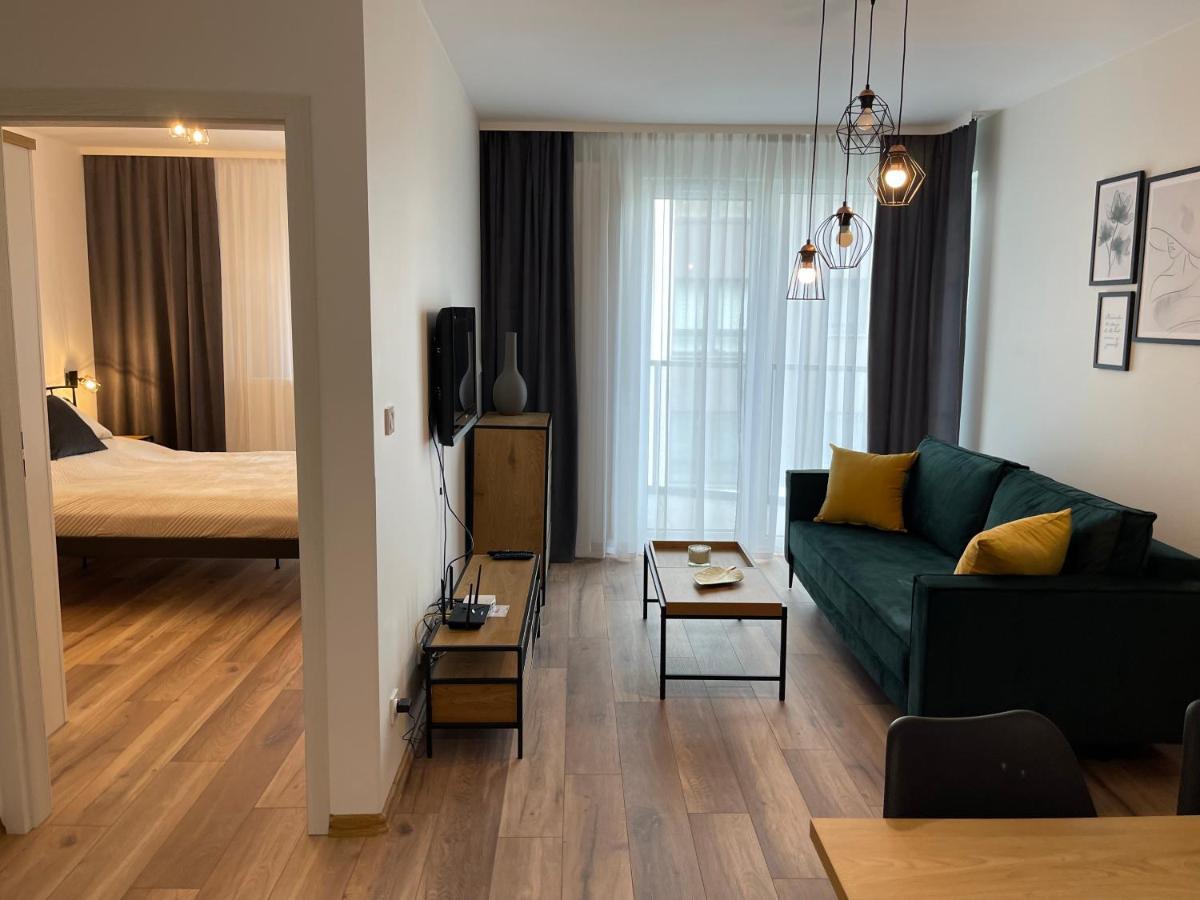 Apartment Newport Industrial Warsaw