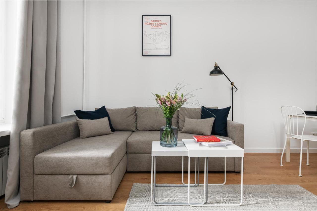 Oomph Nowy Swiat Apartment Warsaw